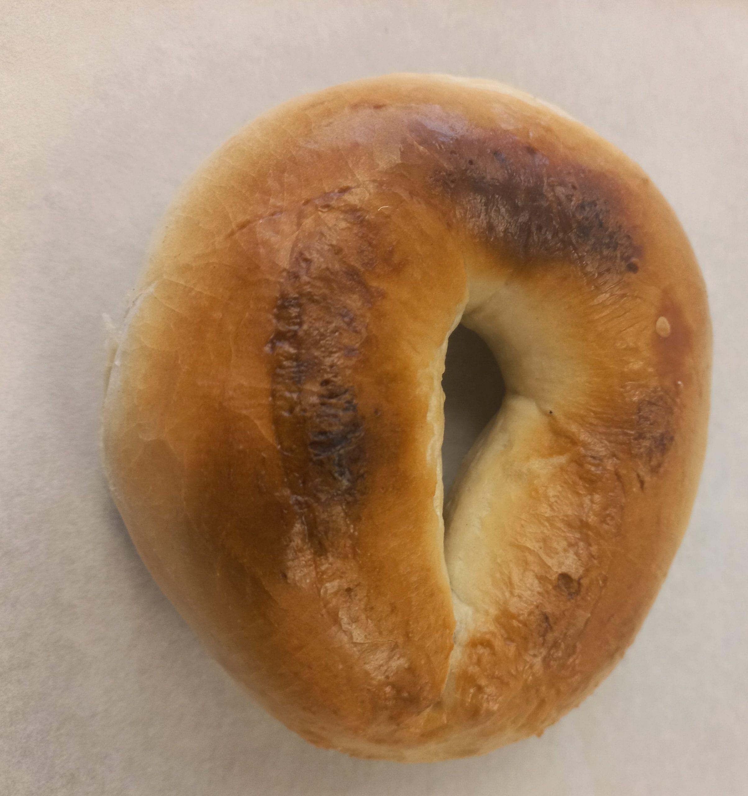Plain Bagel
